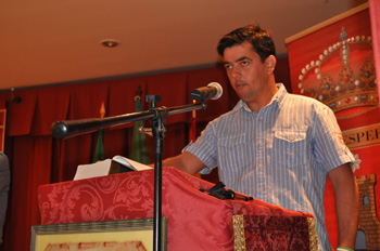 Juan Carlos Ferrera Lara